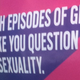 Illustration for article titled Is This Hulu Ad Mocking emGlee/ems Gay Fans?